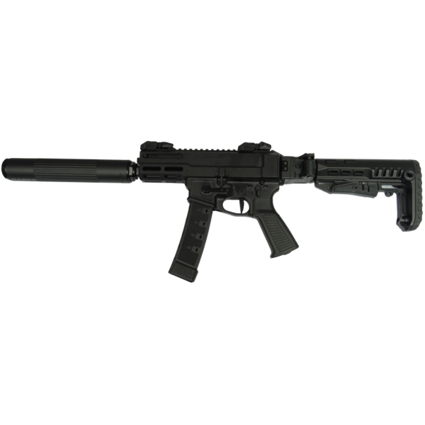 Pistolet PCC Huglu Mohac kal. 9x19mm 4,8